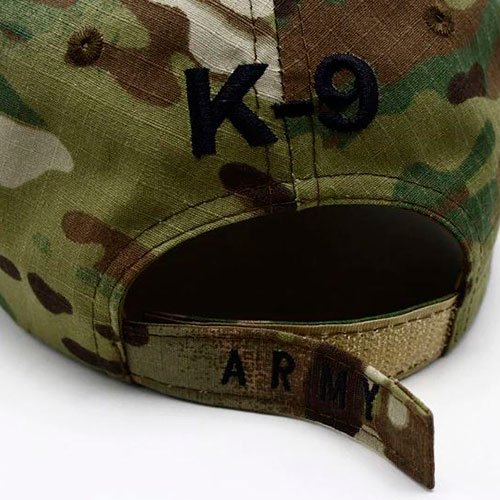 K9 cap