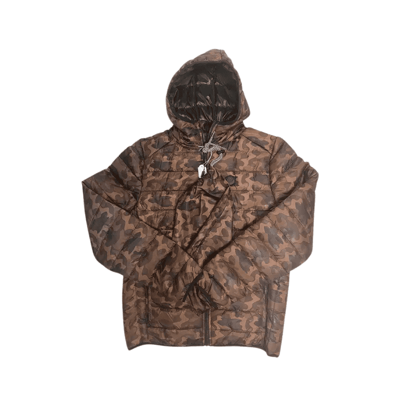 MZGZ camouflage jakke