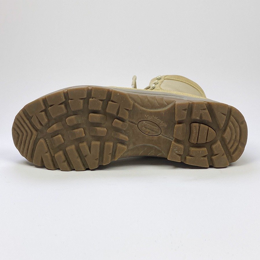 Meindl støvle – sandfarvet nye og brugte