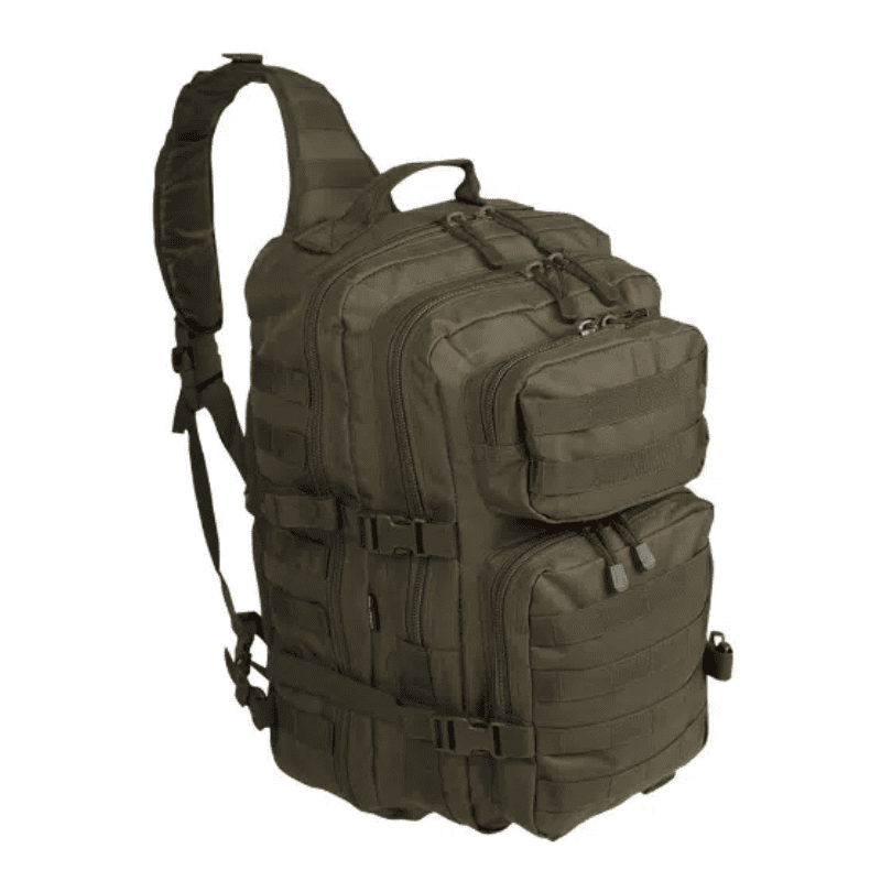 Mil-Tec One-Strap militær rygsæk - 29 L