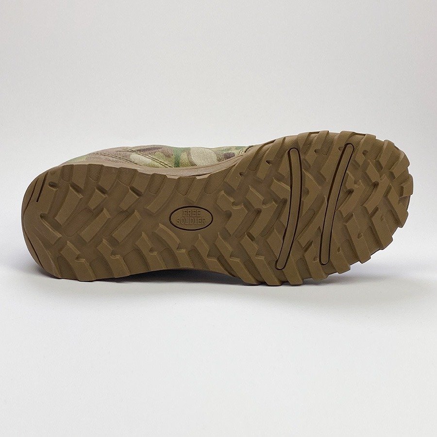 Multi-camouflage støvler – tilbud