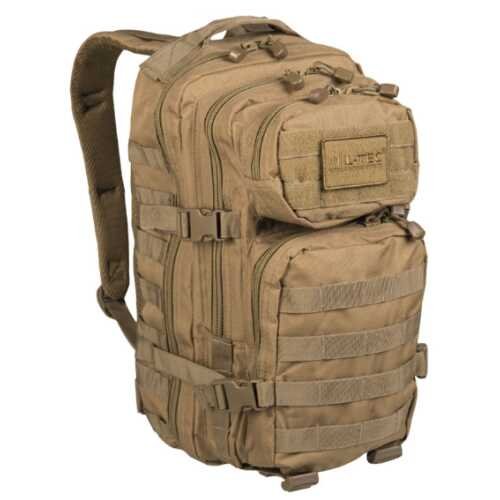 Assault Pack militær rygsæk S – ca. 20L