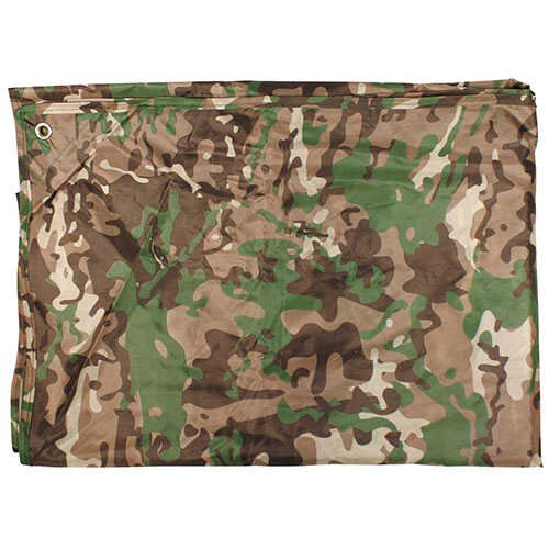 Tarp i camouflage 2 x 3 m