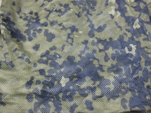 Enkeltmands sløringsnet M/84 camouflage