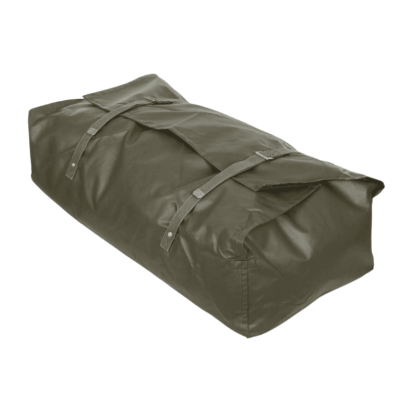 Schweiz militær transport taske