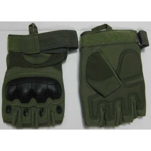 Militær handsker med knobeskyttelse
