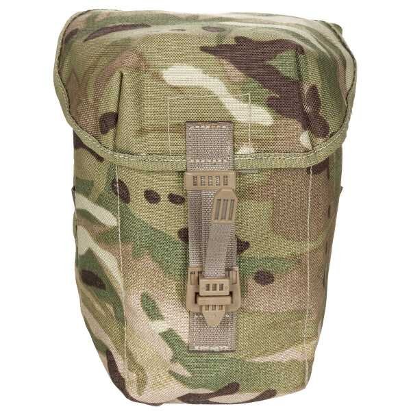 Engelsk militær taske til feltflaske