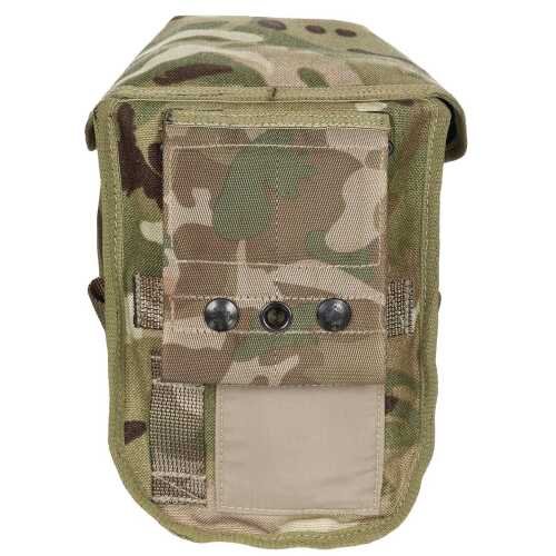 Engelsk militær taske til feltflaske