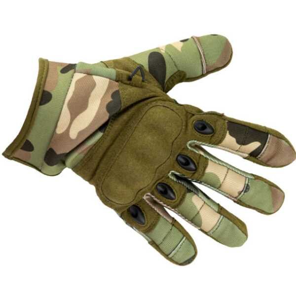 Elite militær handsker i VCAM