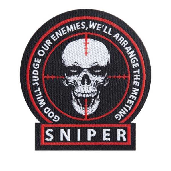 SNIPER PATCH