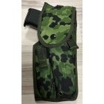 Pistolhylster i M/84 camouflage