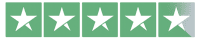 Trustpilot anmeldelser af ArmyWear.dk