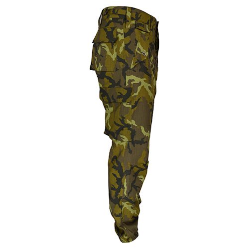 Slidstærke army bukser i M95 camouflage