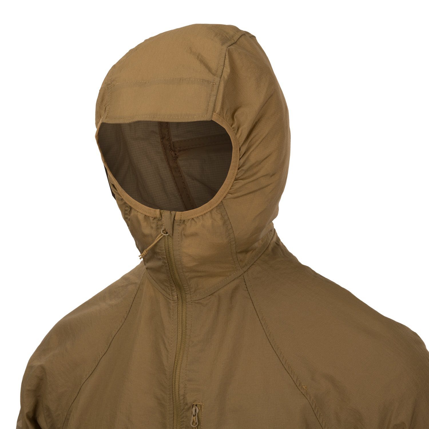 Tramontane Windpack Jakke – Ultralet Vindjakke til Outdoor | Helikon-Tex