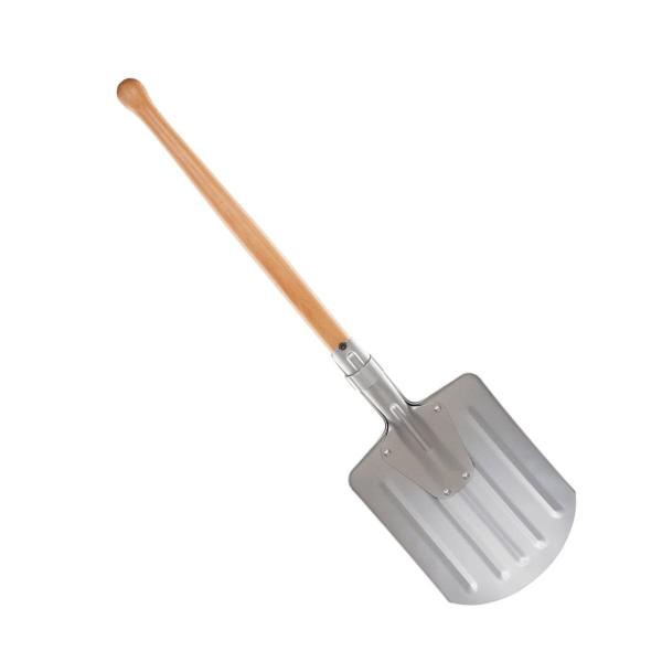 MFH foldbar sne-spade ALU norsk model
