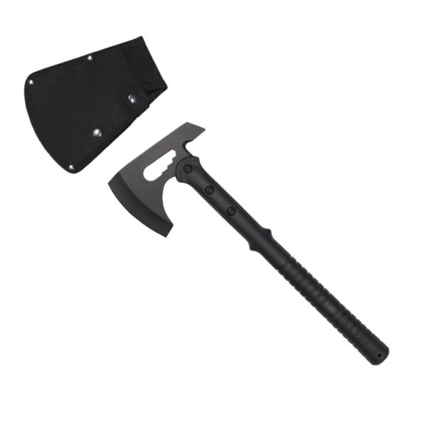 MFH Taktisk Tomahawk med Plasthåndtag