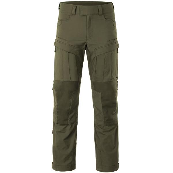 Helikon-Tex MCDU DyNyCo Rip-Stop Bukser Olivengrøn – Fleksible Tactical Bukser