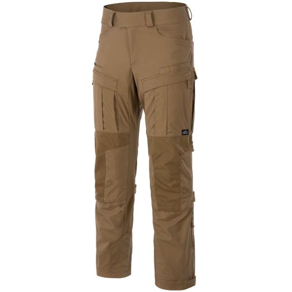 Helikon-Tex MCDU DyNyCo Rip-Stop Bukser Coyote – Fleksible Tactical Bukser