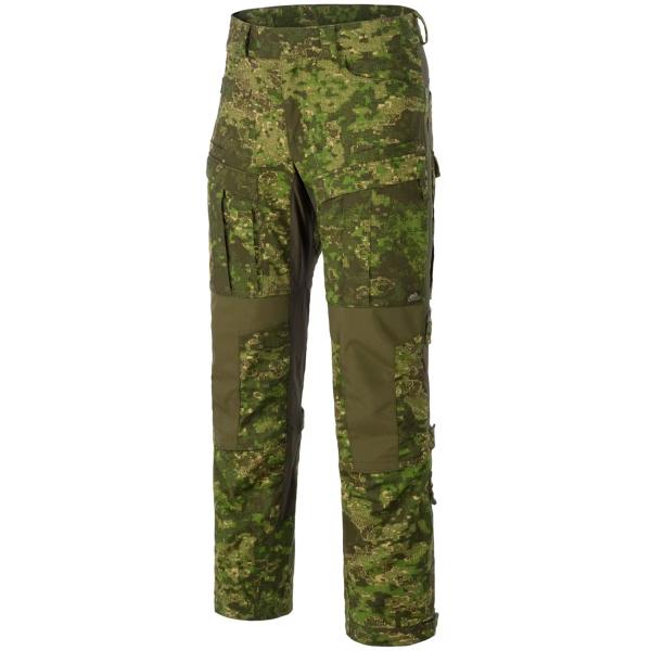 Helikon-Tex MCDU DyNyCo Rip-Stop Bukser PenCott WildWood – Fleksible Tactical Bukser
