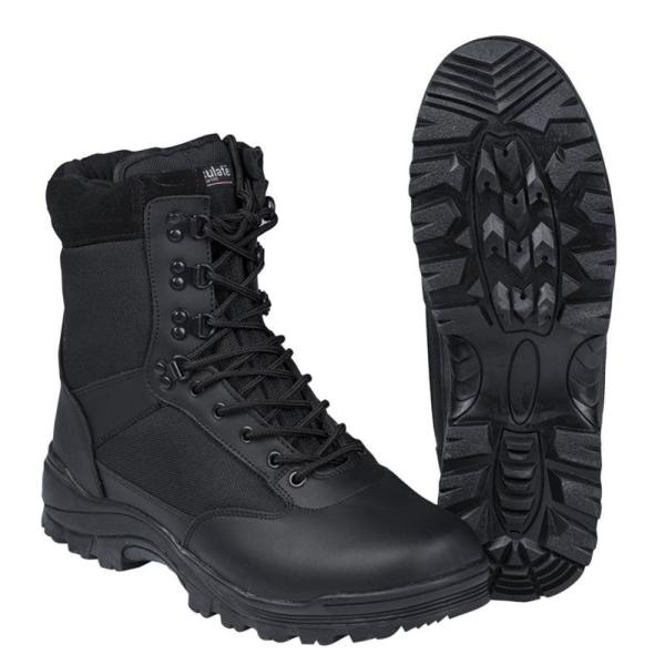 MIL-TEC SWAT High Boots – Taktiske støvler