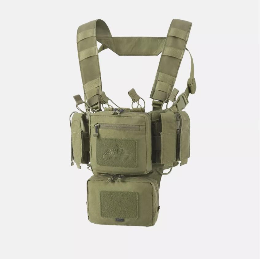 Helikon Training Mini Rig – Olivengrøn