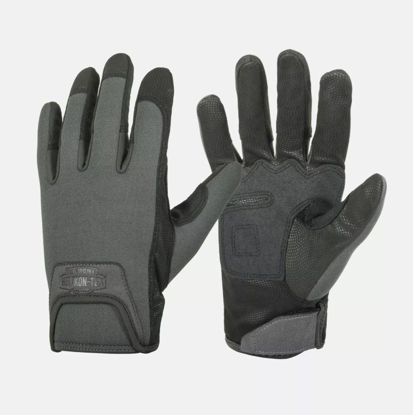 Helikon Urban Tactical Mk2 handsker – Olivengrøn