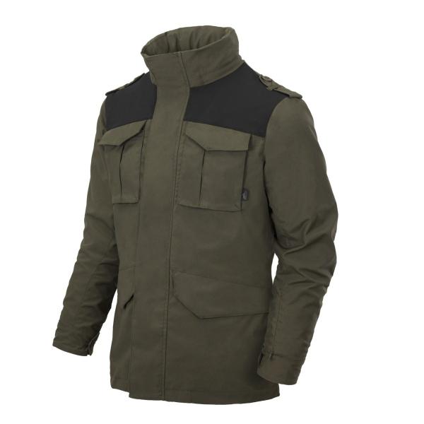 Taktisk Militærjakke | Helikon-Tex Covert M-65 Jacket