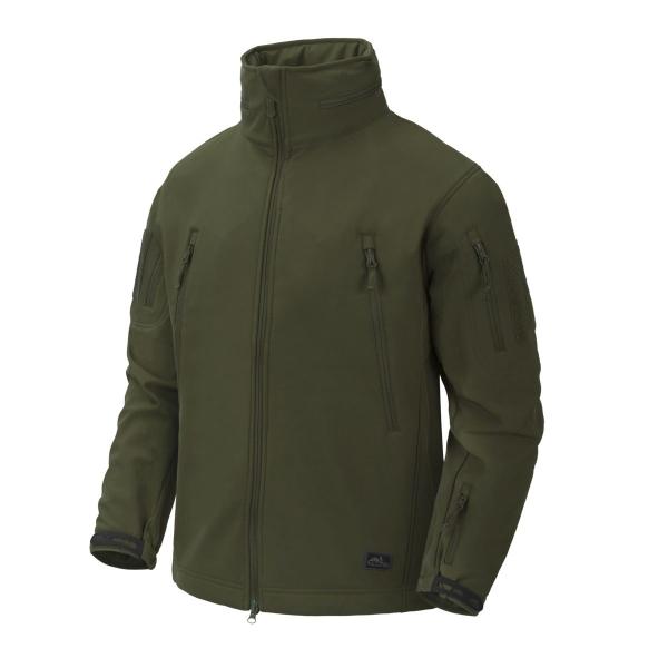 Taktisk Softshelljakke | Helikon-Tex Gunfighter Jacket Shark Skin