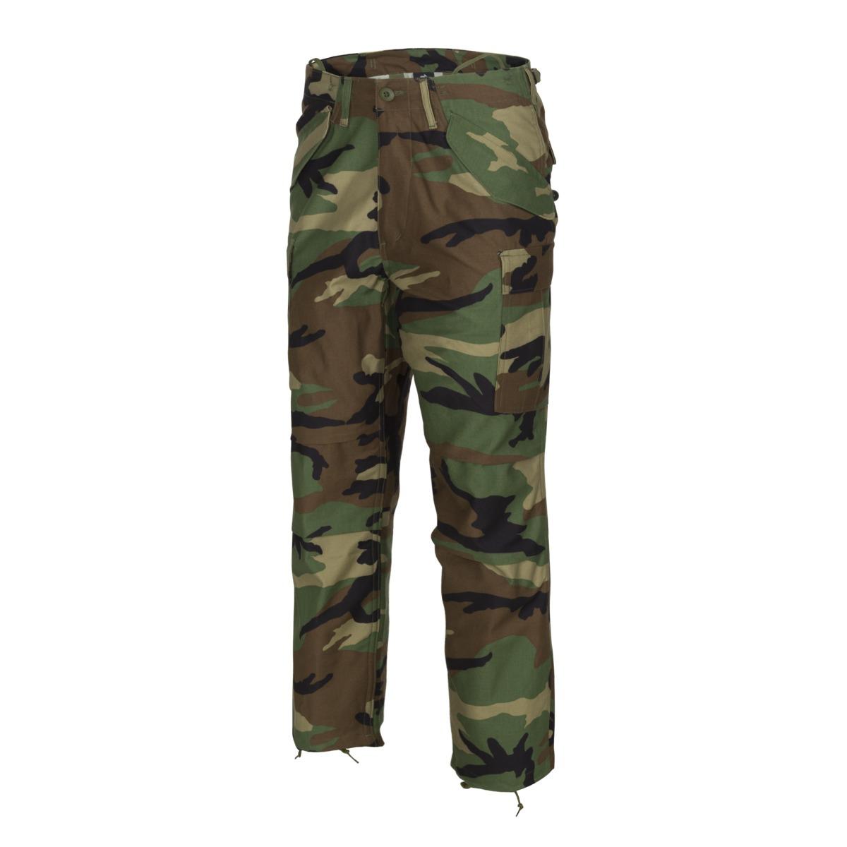 M65 Trousers - Nyco Sateen