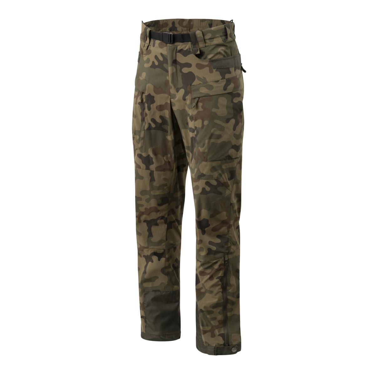 Trooper Pants (PL Woodland)