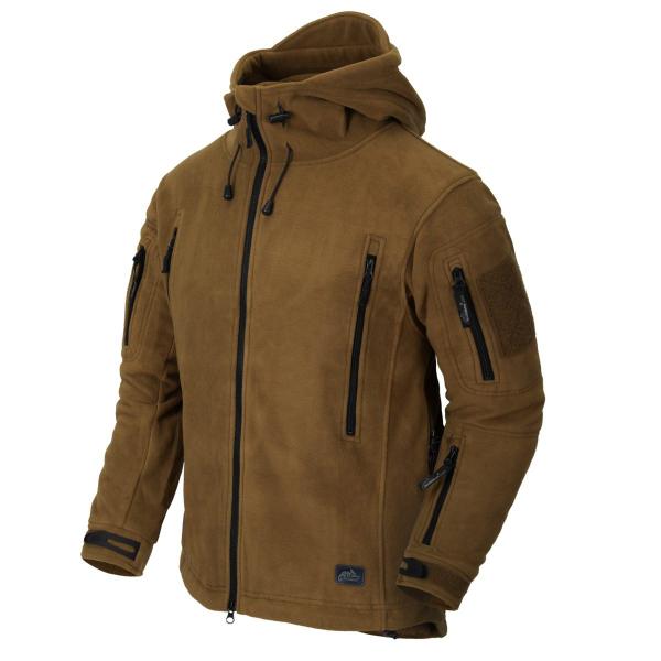 Taktiske Fleecejakker | Helikon-Tex Patriot Jacket Double Fleece