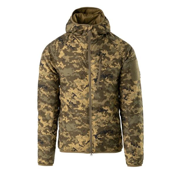 Taktisk Hoodie Jakke | Helikon-Tex Wolfhound Hoodie Jacket Climashield